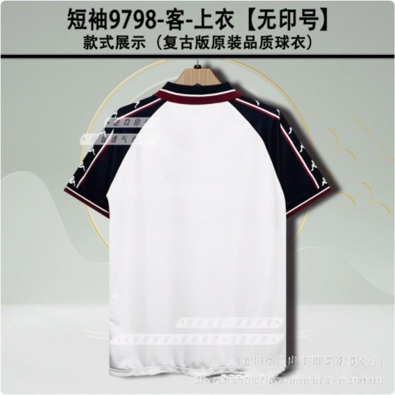 97989901 Mancheng Jersey Home Away Game Number 15 Harland 17 Sun Jihai Short-sleeved Retro Football Shirt L
97989901 Mancheng Jersey Home Away Game Number 15 Harland 17 Sun Jihai Short-sleeved Retro Football Shirt L