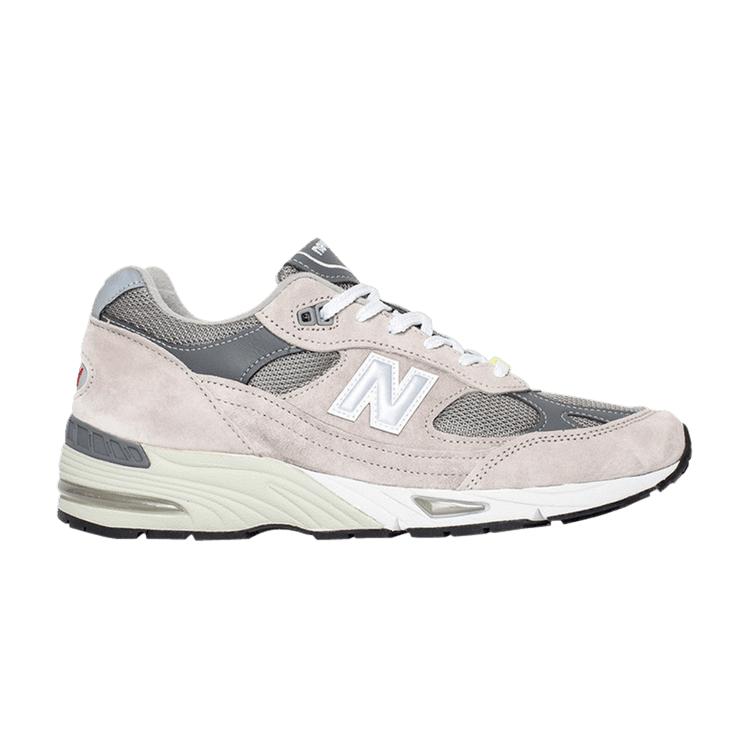 New Balance One Block Down x 991 Made in England Milan Unisex Sneakers Cream Taupe Grey M991MIO
New Balance One Block Down x 991 Made in England Milan Unisex Sneakers Cream Taupe Grey M991MIO
