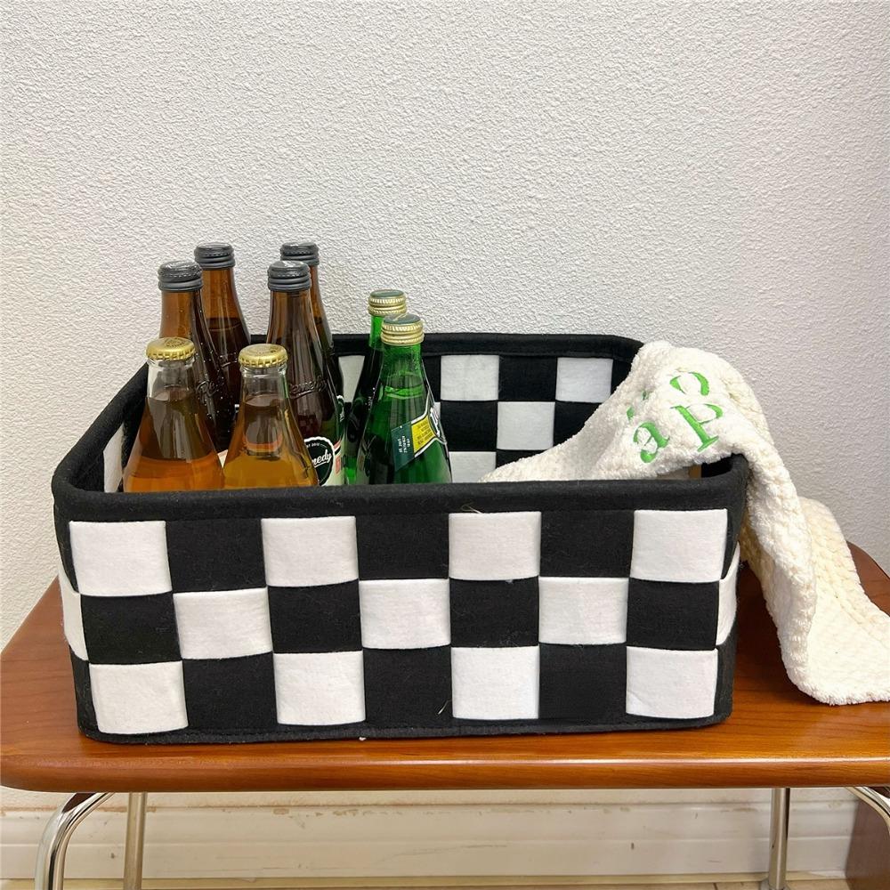 Load Lightweight Multi-purpose Storage Basket Sundries Organizer Makeup Organizer Storage Box S
Load Lightweight Multi-purpose Storage Basket Sundries Organizer Makeup Organizer Storage Box S