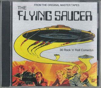 CD VARIOUS Flying Saucer 30 Rock n Roll Com FS6000 UFO 1996 US Pop Used
CD VARIOUS Flying Saucer 30 Rock n Roll Com FS6000 UFO 1996 US Pop Used
