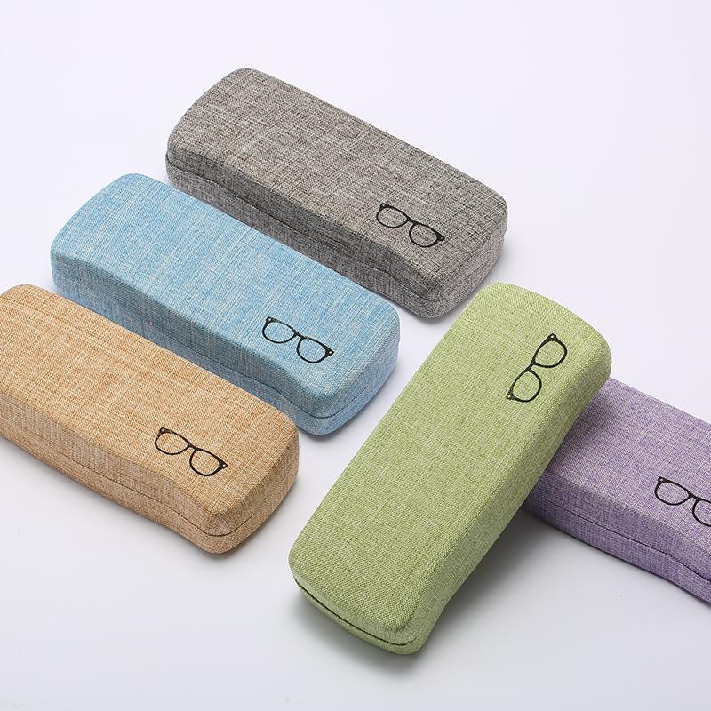 Japanese Cotton And Linen Square Retro Glasses Case, Myopia Glasses Box, Literary Small And Fresh Student Creative Iron Box Flat Mirror
Japanese Cotton And Linen Square Retro Glasses Case, Myopia Glasses Box, Literary Small And Fresh Student Creative Iron Box Flat Mirror