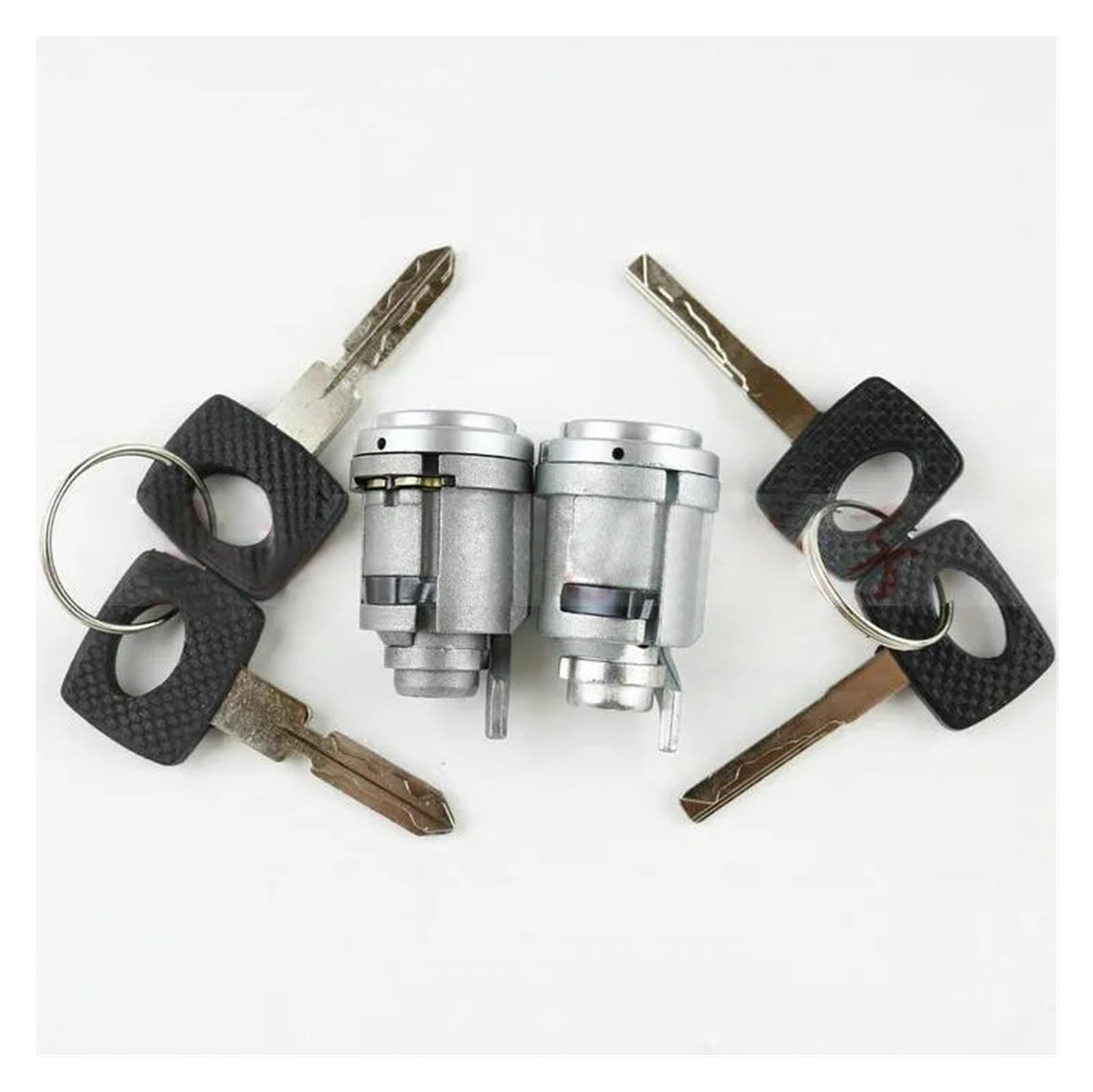GRQAEQ Fits Benz W129 W140 Auto Lock Cylinder Ignition Lock Core Car Lock Cylinder One size
GRQAEQ Fits Benz W129 W140 Auto Lock Cylinder Ignition Lock Core Car Lock Cylinder One size