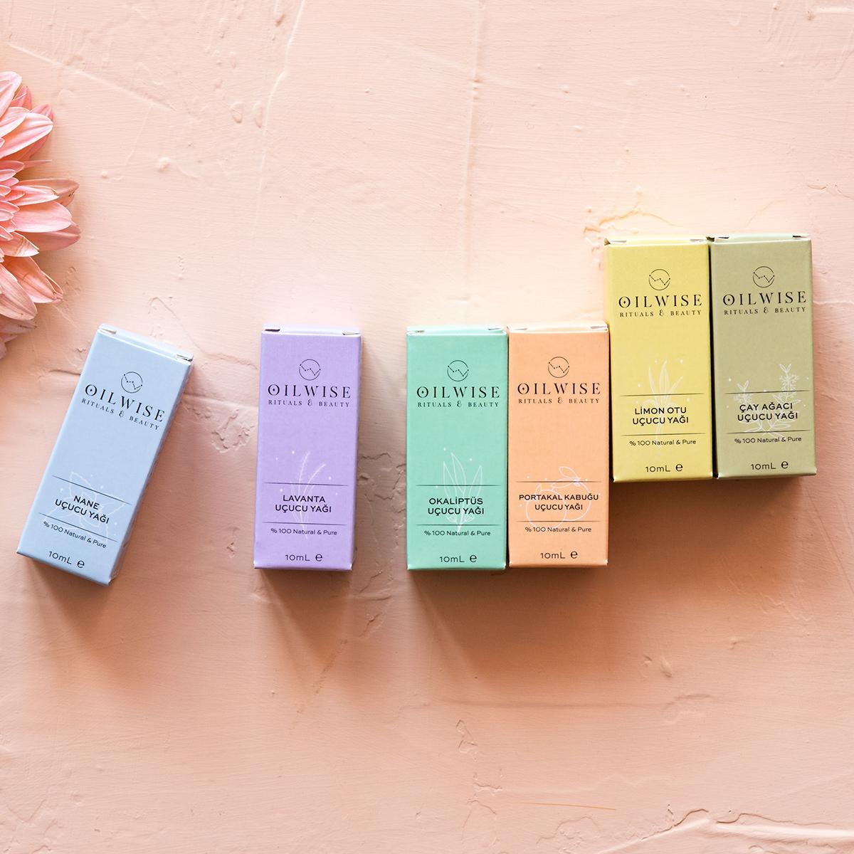 Oilwise Эфирное масло чайного дерева 10 мл
Oilwise Эфирное масло чайного дерева 10 мл