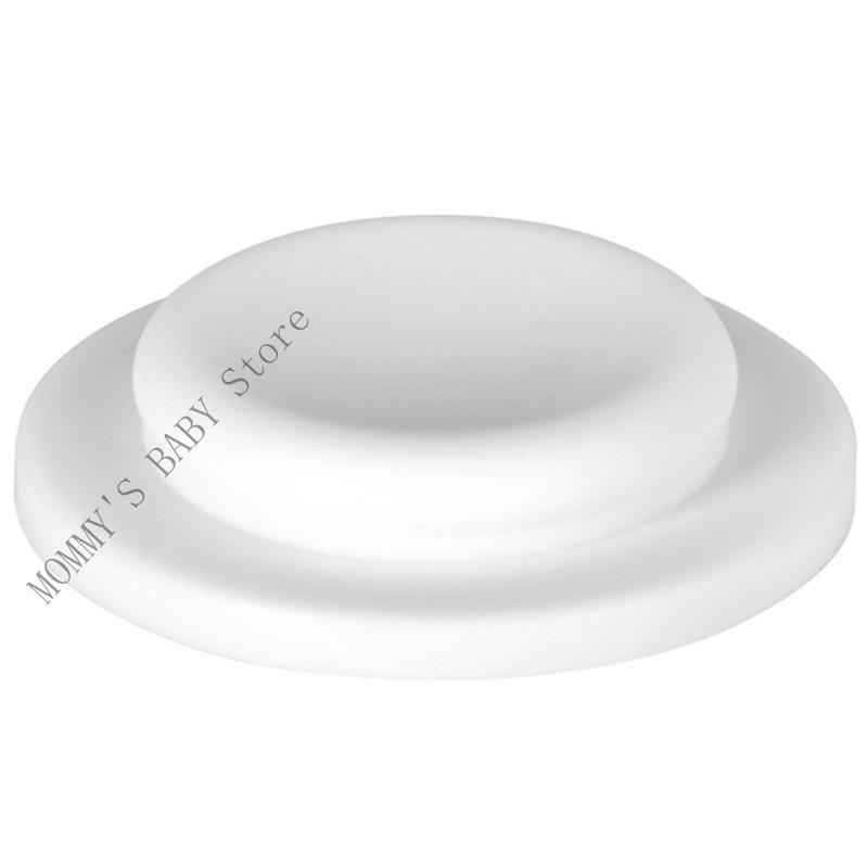 H3CD Silicone Disk Easy to Clean Baby Bottle Seal Disk Replacement Universal Breastmilk Storage Bottle Seal Disk білий
H3CD Silicone Disk Easy to Clean Baby Bottle Seal Disk Replacement Universal Breastmilk Storage Bottle Seal Disk білий
