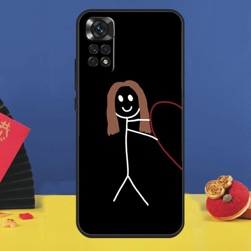 Cartoon Matchman Phone Case For Xiaomi Redmi Note 14 Pro 13 12 9 10 11 15 Pro Plus 10C 12C 13C 14C 15C Cover Redmi Note 12 4G
Cartoon Matchman Phone Case For Xiaomi Redmi Note 14 Pro 13 12 9 10 11 15 Pro Plus 10C 12C 13C 14C 15C Cover Redmi Note 12 4G