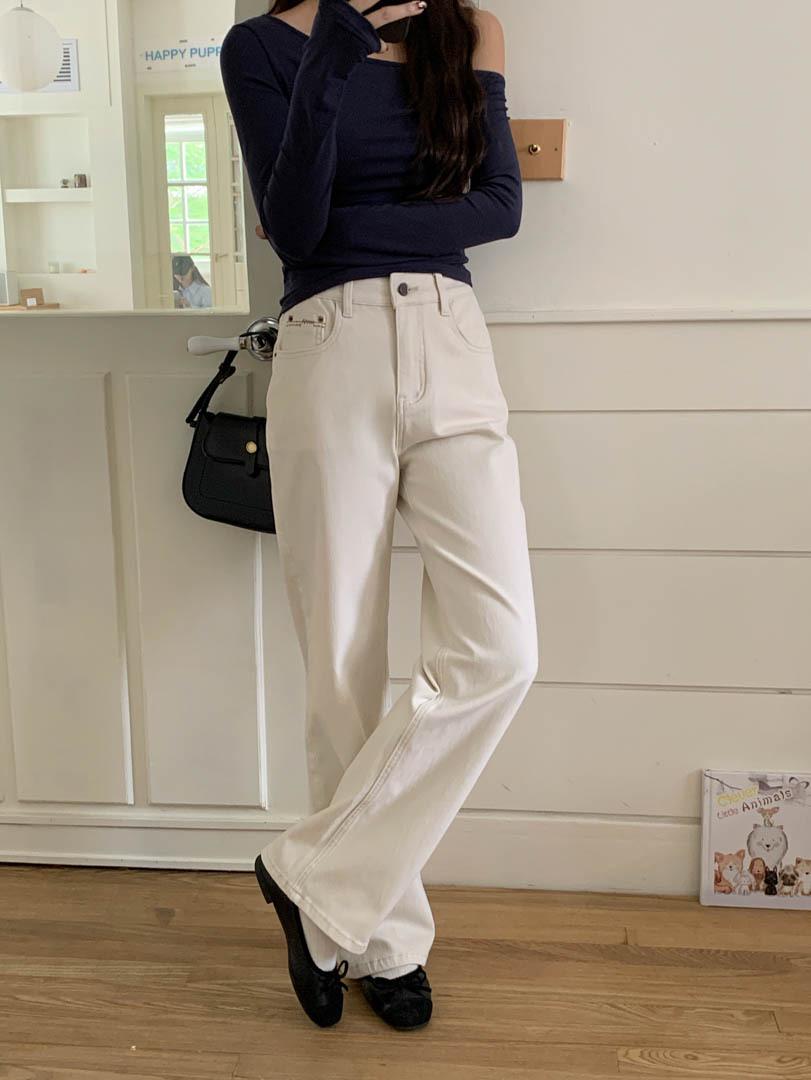 Yi Tian Tang Women s Slim Straight Leg Jeans - Old Money White, Petite Fit L слоновая кость/белый
Yi Tian Tang Women s Slim Straight Leg Jeans - Old Money White, Petite Fit L слоновая кость/белый