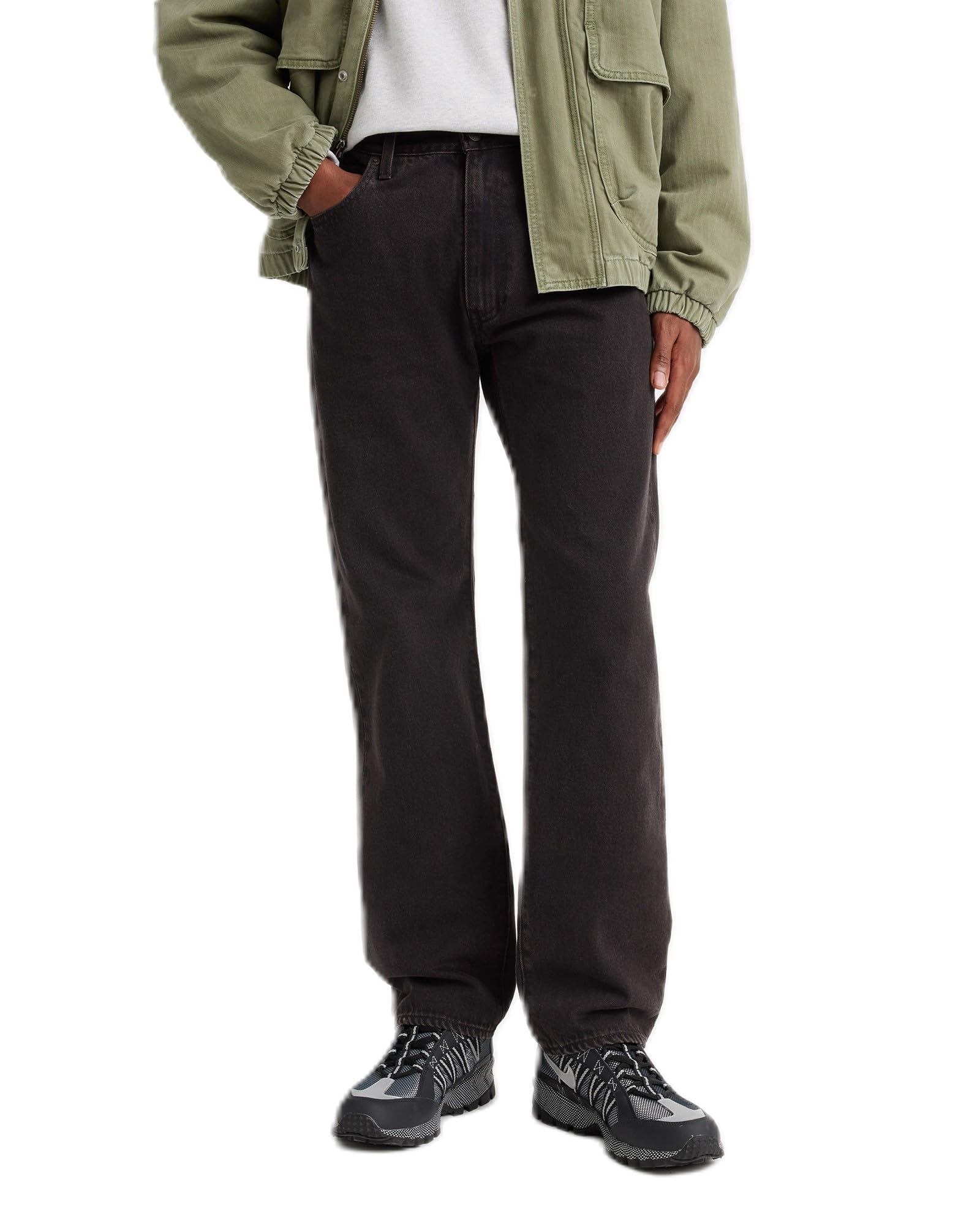 Levi s 555(TM) Свободные прямые джинсы мужские 000LO-0002 US W33 L32
Levi s 555(TM) Свободные прямые джинсы мужские 000LO-0002 US W33 L32