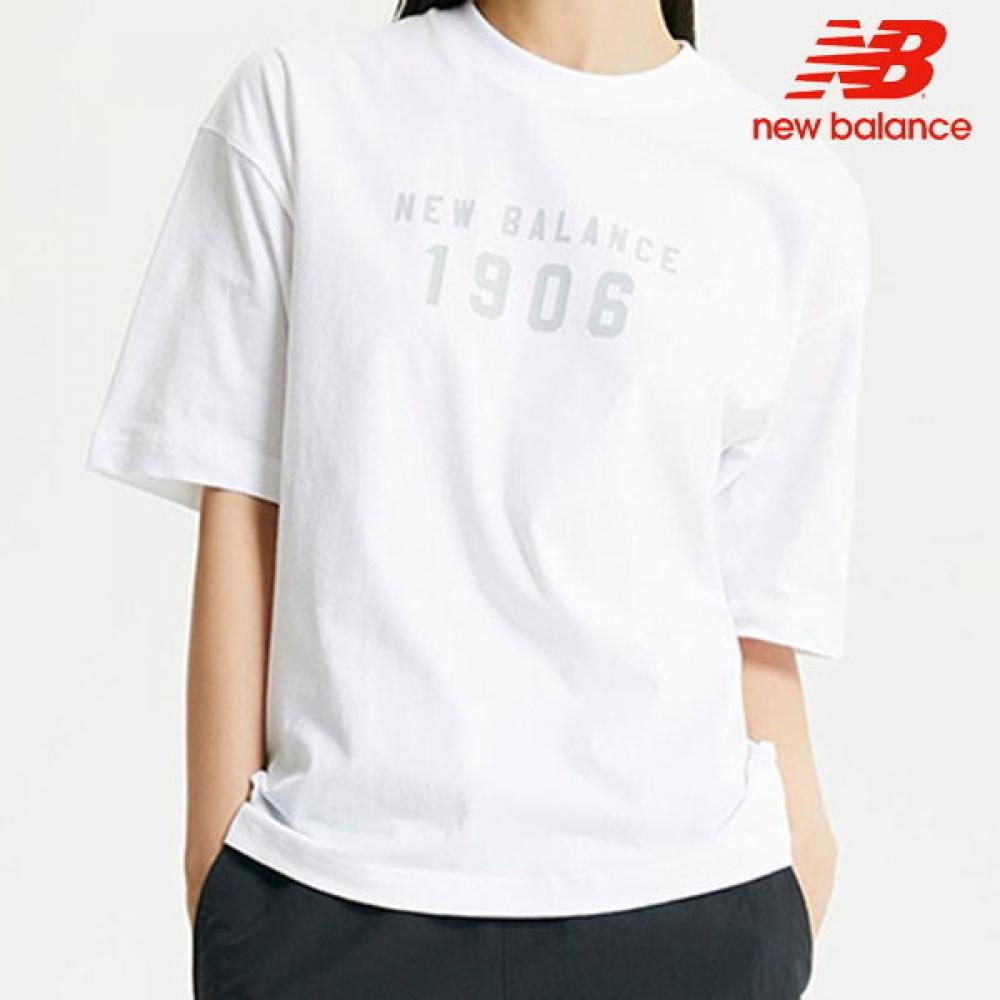 New Balance New Balance Женская футболка с коротким рукавом 1906 Overfit Nbnee2s1 090/size
New Balance New Balance Женская футболка с коротким рукавом 1906 Overfit Nbnee2s1 090/size