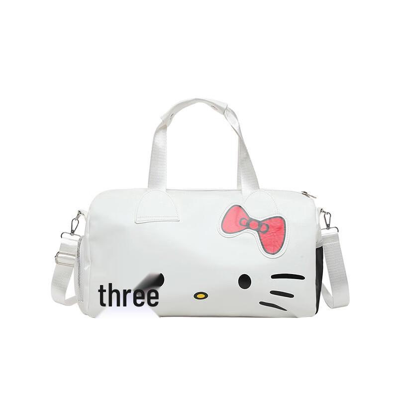 Multi-functional Dry Wet Separation Travel Duffel Bag
Multi-functional Dry Wet Separation Travel Duffel Bag