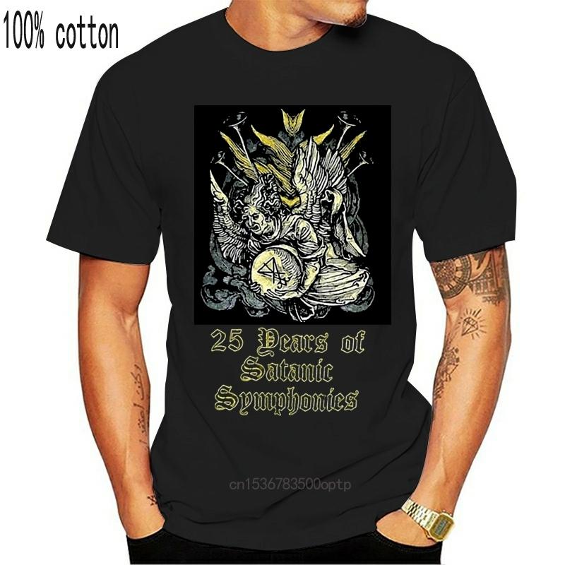 Сорочка Dark Funeral 25 Years Satanic Symphonies Чорна металева футболка XS чорний
Сорочка Dark Funeral 25 Years Satanic Symphonies Чорна металева футболка XS чорний