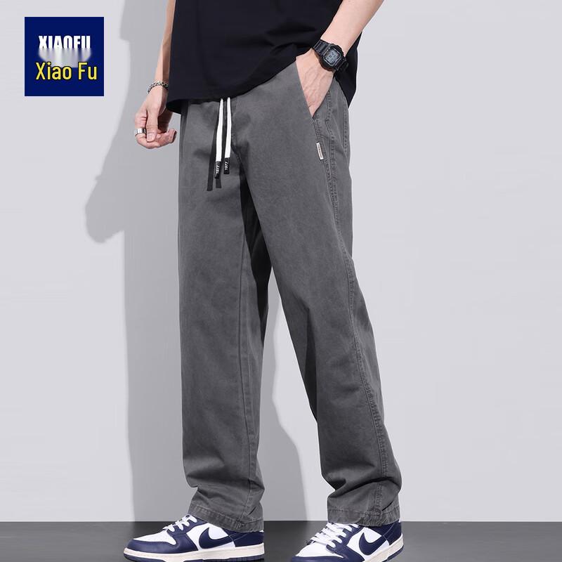 Men s Casual Straight-Leg Cargo Pants - Thickened Autumn/Winter 2025 L (Waist 2 1-2 4)
Men s Casual Straight-Leg Cargo Pants - Thickened Autumn/Winter 2025 L (Waist 2 1-2 4)