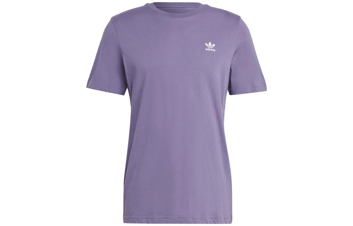 Adidas Originals T Shirts Men s Technology Purple Crew Neck Moderate Straight Fit IA4868 L
Adidas Originals T Shirts Men s Technology Purple Crew Neck Moderate Straight Fit IA4868 L