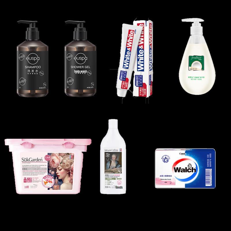 Lion King Grapefruit Whitening Toothpaste & Hair Care Set
Lion King Grapefruit Whitening Toothpaste & Hair Care Set