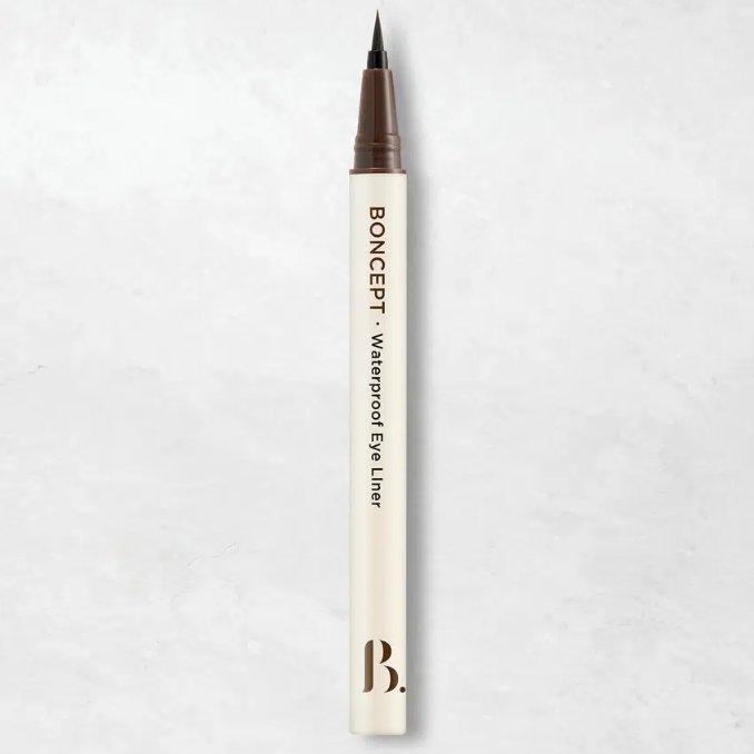 Boncept Waterproof Eyeliner 0.5g коричневий
Boncept Waterproof Eyeliner 0.5g коричневий