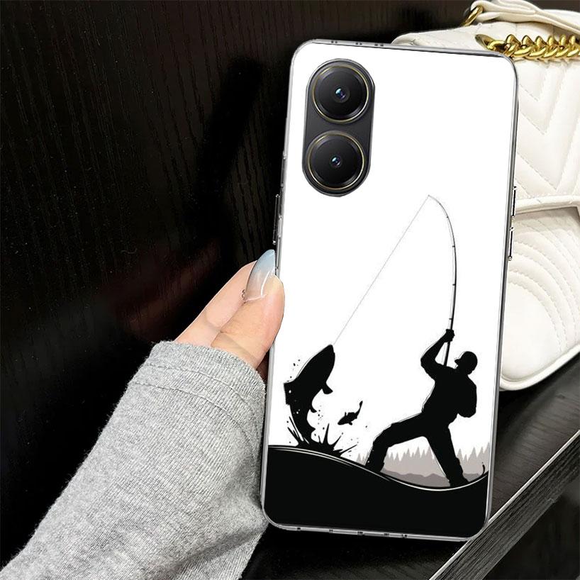 Hunting Fishing Man Case for Xiaomi Poco X7 F7 Ultra X6 F6 F5 X5 Pro X3 Nfc Phone Cover X4 F4 Gt F3 M6 M5S M3 Silicone Funda Xiaomi Poco M6 Pro
Hunting Fishing Man Case for Xiaomi Poco X7 F7 Ultra X6 F6 F5 X5 Pro X3 Nfc Phone Cover X4 F4 Gt F3 M6 M5S M3 Silicone Funda Xiaomi Poco M6 Pro