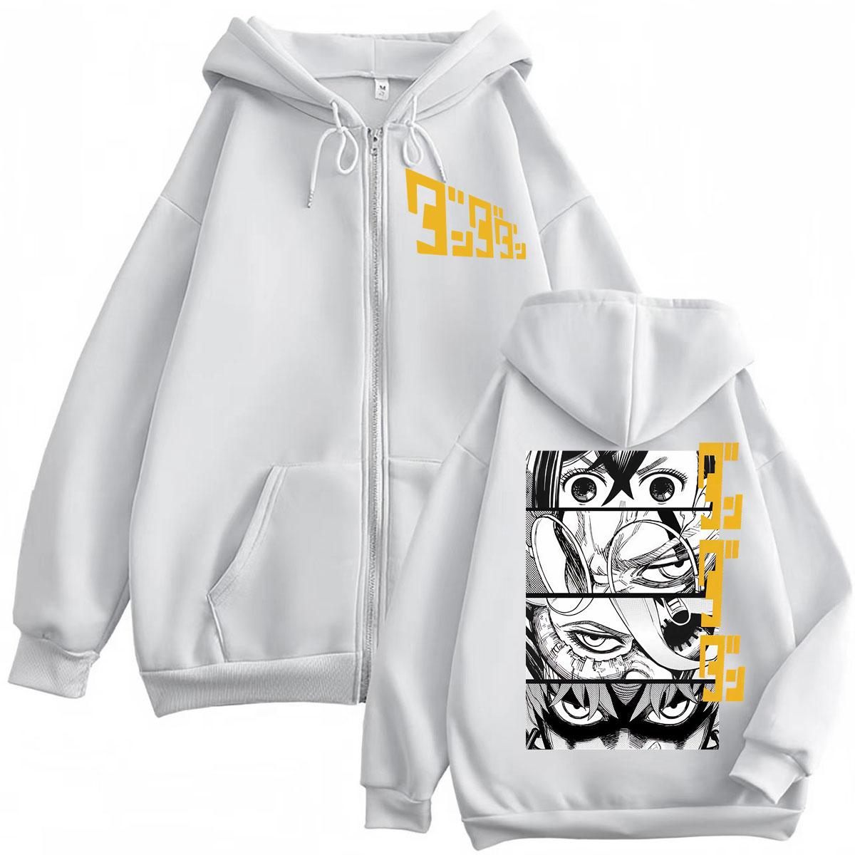 Anime Double-sided Printed Zipper Hooded Sweatshirt, Japanese Manga Zipper Hooded Sweatshirt, Men s and Women s Fashionable Retro Pullover XXXL
Anime Double-sided Printed Zipper Hooded Sweatshirt, Japanese Manga Zipper Hooded Sweatshirt, Men s and Women s Fashionable Retro Pullover XXXL