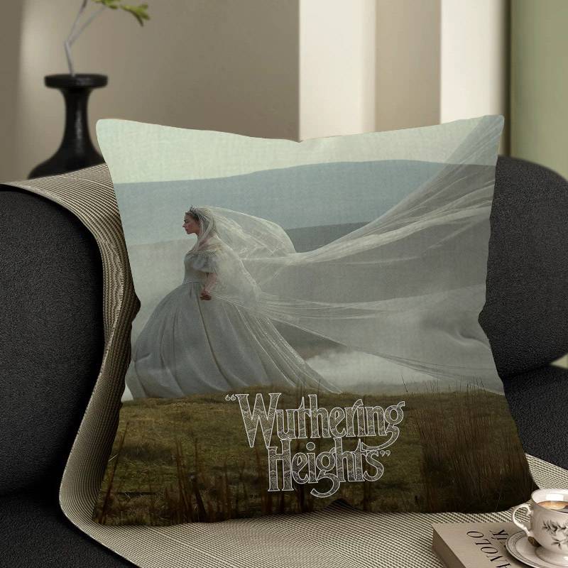 Wuthering Heights Movie Pillow Cover Design Cushion Cover Decor Holiday Decorati 30x30 cm
Wuthering Heights Movie Pillow Cover Design Cushion Cover Decor Holiday Decorati 30x30 cm