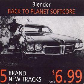 CD BLENDER - Back To Planet Softcore DOL017 Dolores Recordi 1995 Sweden Rock Used
CD BLENDER - Back To Planet Softcore DOL017 Dolores Recordi 1995 Sweden Rock Used