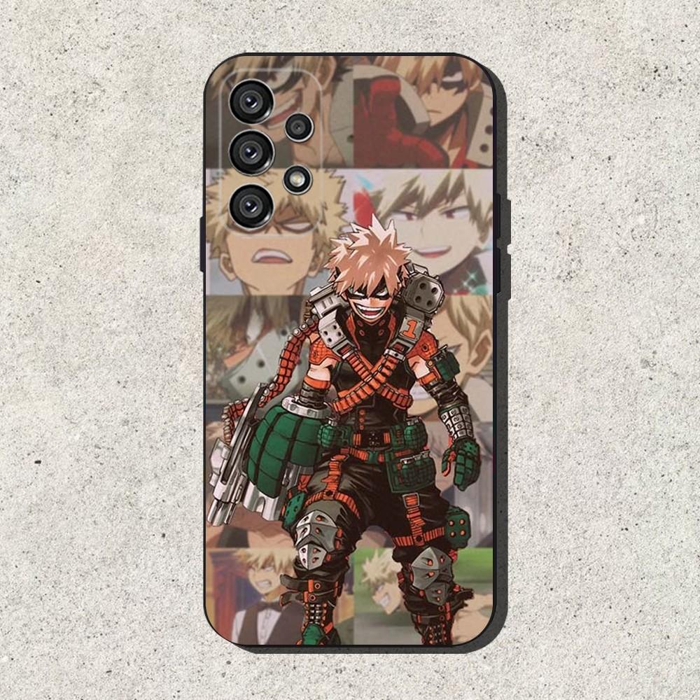 Bakugo My Hero Academia Phone Case For Samsung S25,S24,S21,S22,S23,S30,Ultra,S20,Plus,Fe,Lite,Note,10,9,5G Black Cover Samsung S25
Bakugo My Hero Academia Phone Case For Samsung S25,S24,S21,S22,S23,S30,Ultra,S20,Plus,Fe,Lite,Note,10,9,5G Black Cover Samsung S25