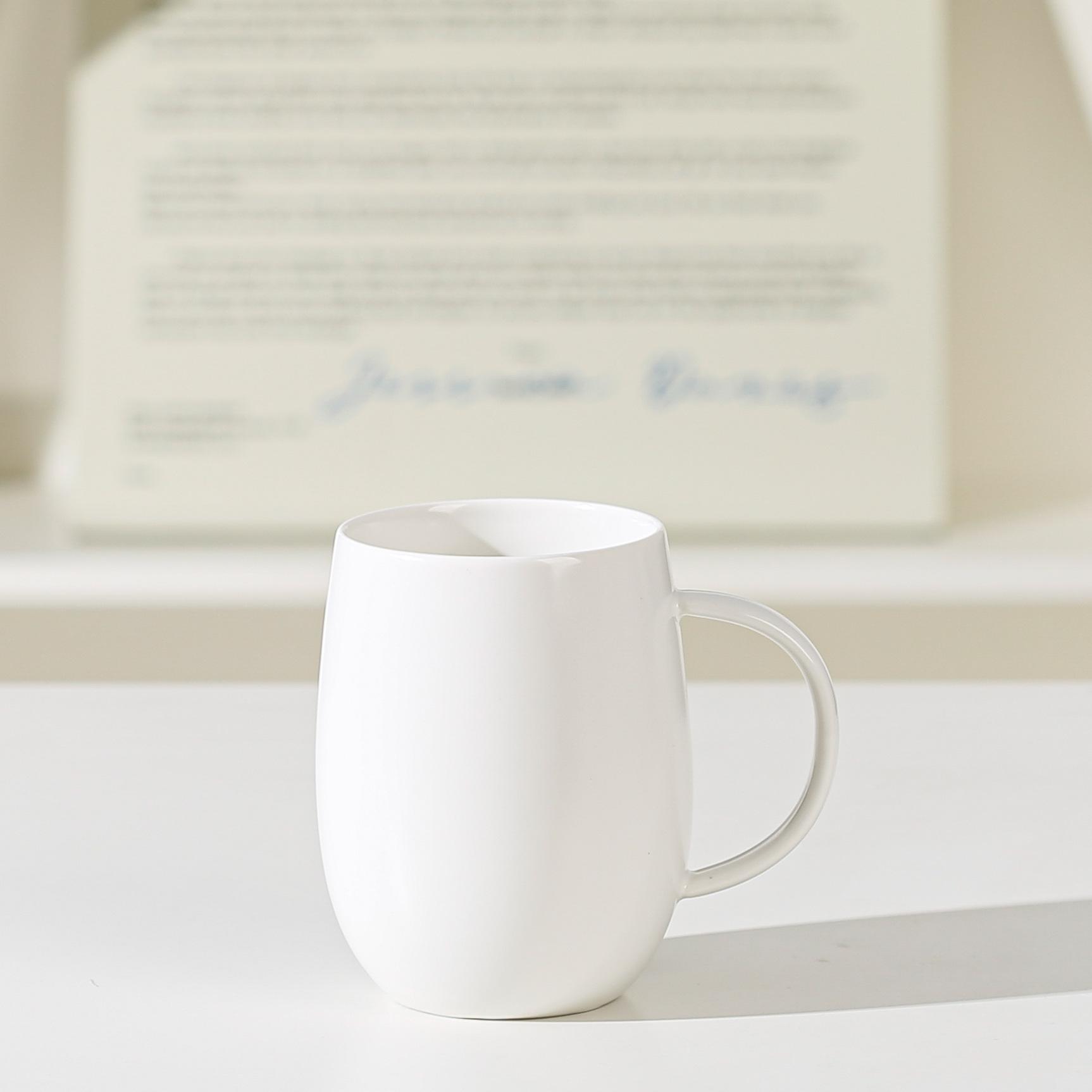 Ji Hotel Same Water Cup Japanese Household Mug Couple Ceramic Mug Washing Cup Matte White Porcelain 400
Ji Hotel Same Water Cup Japanese Household Mug Couple Ceramic Mug Washing Cup Matte White Porcelain 400