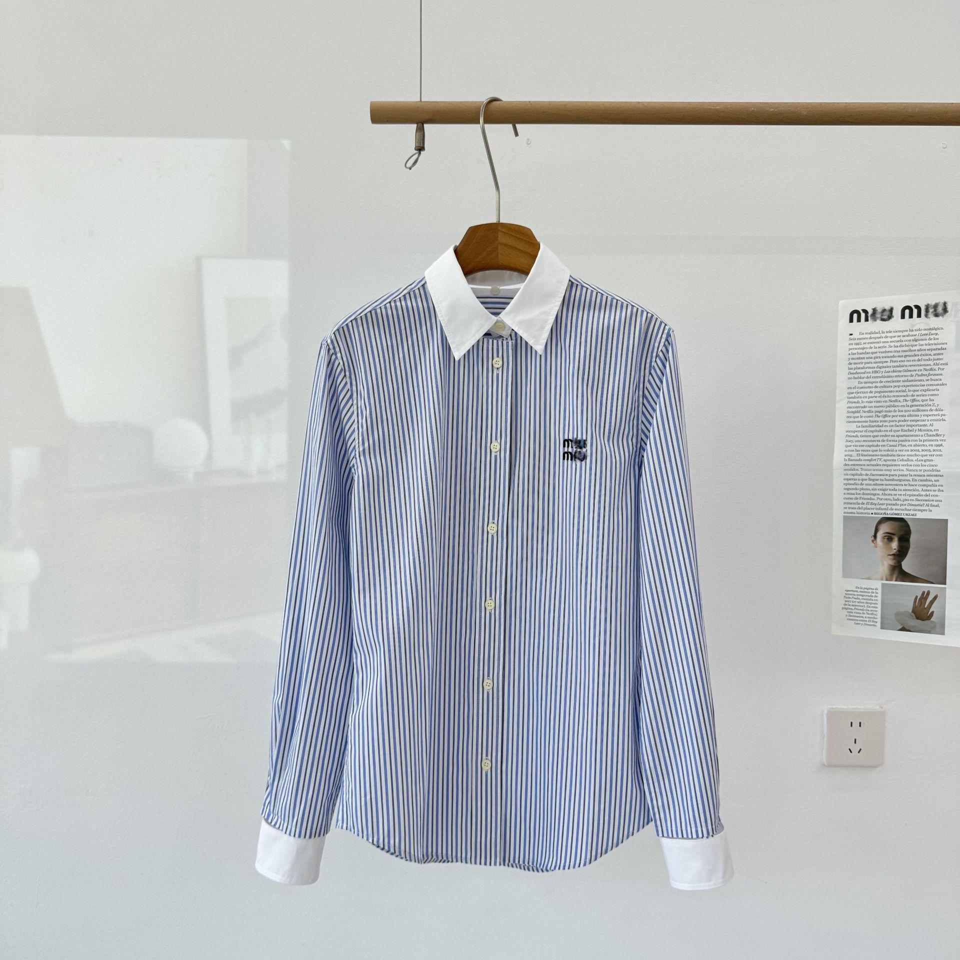 2025 Autumn Women s Versatile College Style Striped Detachable Long Sleeve Shirt Large
2025 Autumn Women s Versatile College Style Striped Detachable Long Sleeve Shirt Large