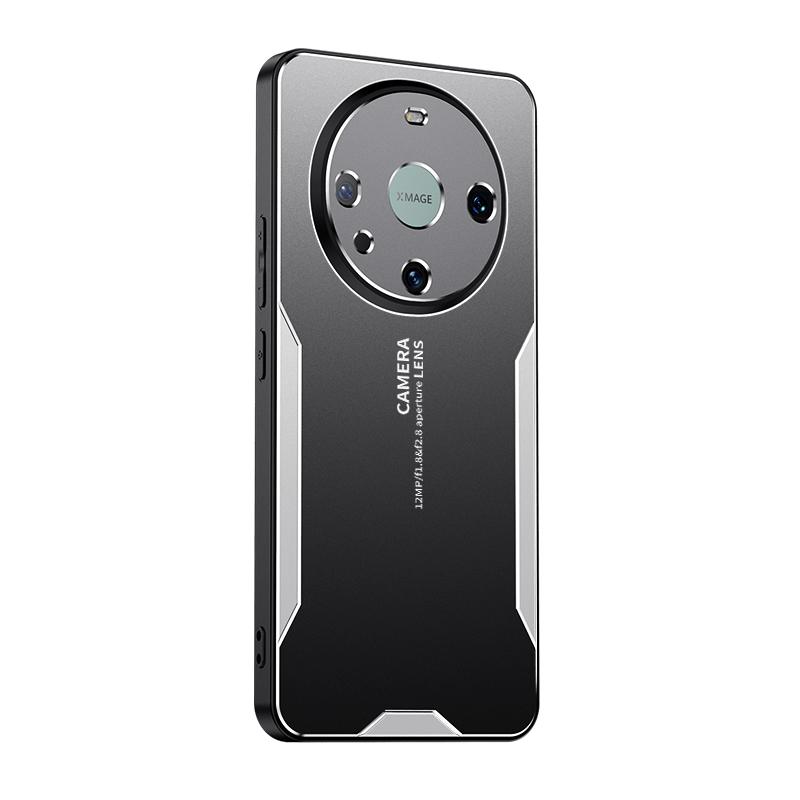 Для Huawei Mate 60 Pro Case металевий алюмінієвий захисний лінз Frost Case для Huawei Mate 60 запобігає відбиткам пальців For Mate 60 срібний
Для Huawei Mate 60 Pro Case металевий алюмінієвий захисний лінз Frost Case для Huawei Mate 60 запобігає відбиткам пальців For Mate 60 срібний