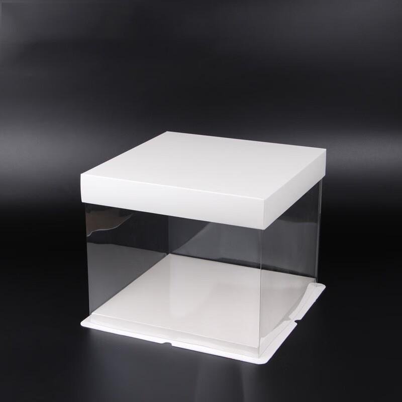 4-Inch 3-Layer Cake Boxes
4-Inch 3-Layer Cake Boxes