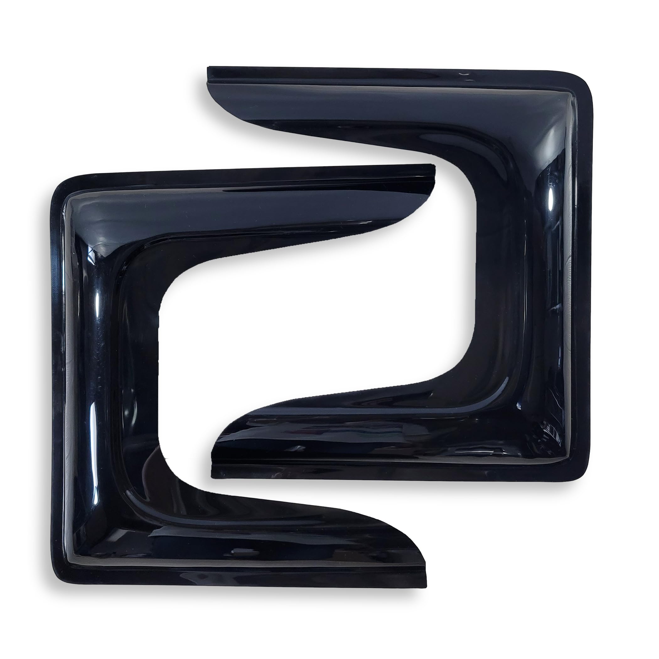 Hiace 200 Series Type 1 Type 7 Second Visor Set of 2 2nd Row Smoked Visor Side Visor Sliding Standard Rear Glass Car Wide Body Compatible of ~ (Set 2)
Hiace 200 Series Type 1 Type 7 Second Visor Set of 2 2nd Row Smoked Visor Side Visor Sliding Standard Rear Glass Car Wide Body Compatible of ~ (Set 2)