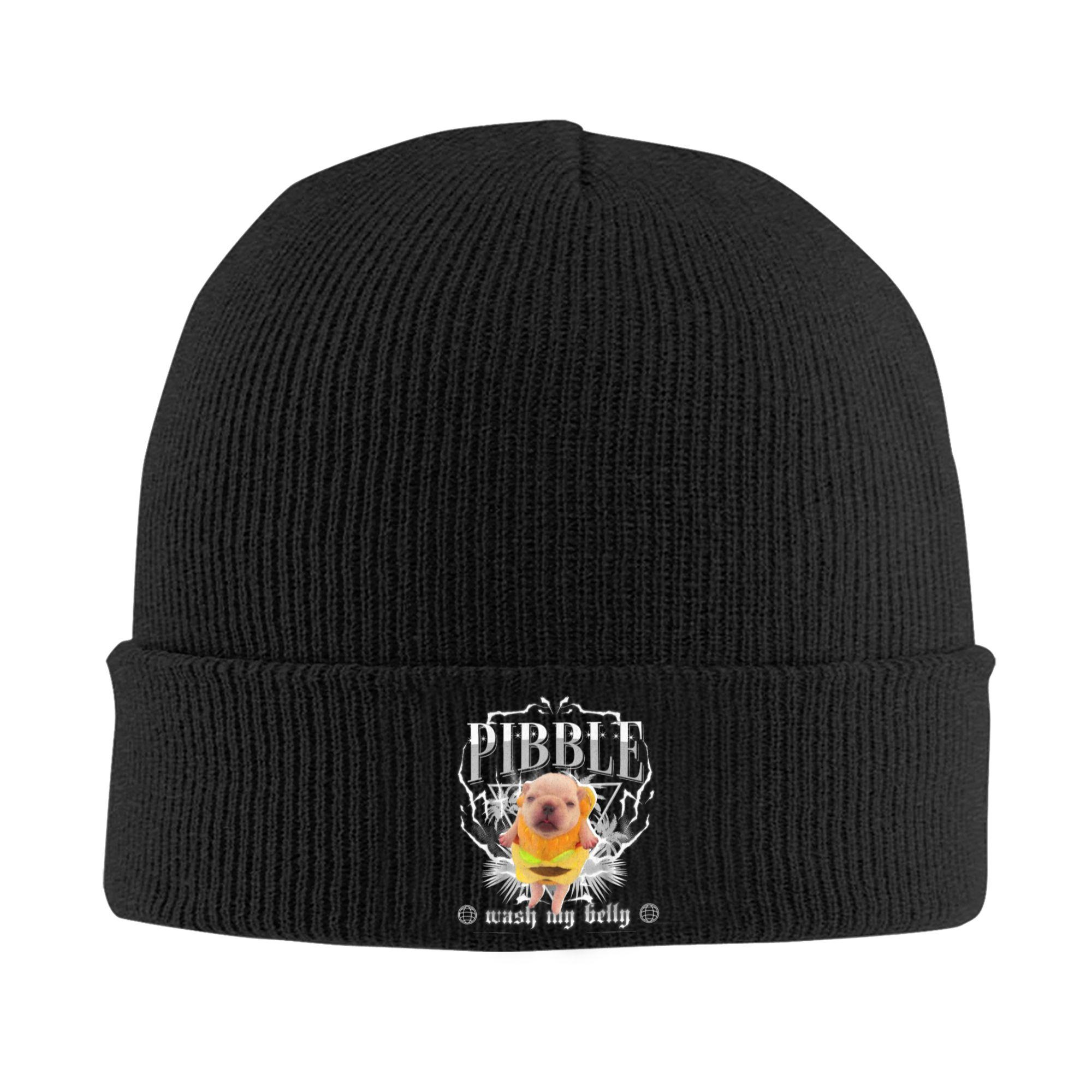 Funny pibble Meme wash My Belly Clean My Belly Meme Bonnet Hats Beanie Hats Winter Knitting Hat Unisex Women Gym Elastic Cap One Size
Funny pibble Meme wash My Belly Clean My Belly Meme Bonnet Hats Beanie Hats Winter Knitting Hat Unisex Women Gym Elastic Cap One Size