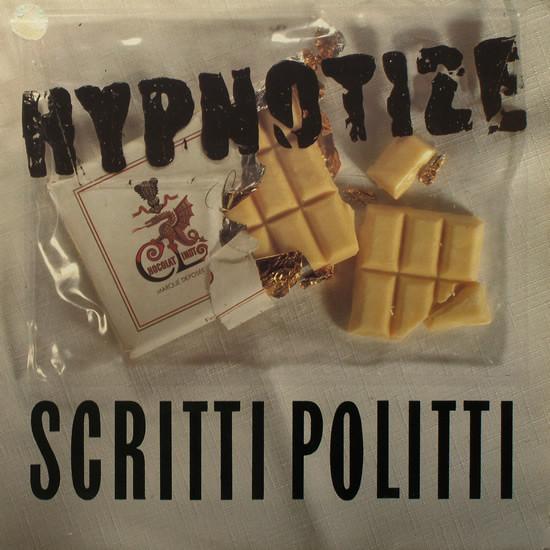 12inch Record SCRITTI POLITTI Hypnotize 9202920 Warner Bros. Re 1984 Canada Dance Electronica Used
12inch Record SCRITTI POLITTI Hypnotize 9202920 Warner Bros. Re 1984 Canada Dance Electronica Used