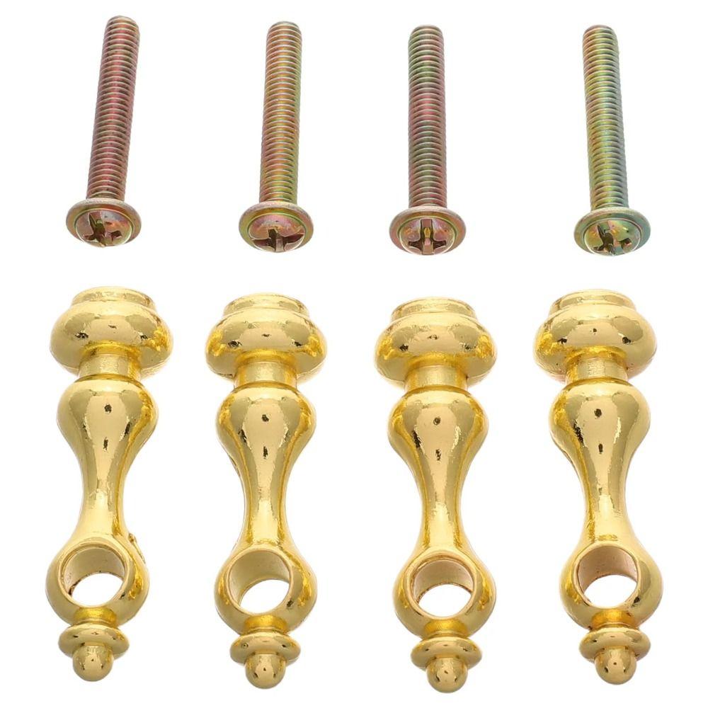 4pcs Durable Furniture Connectors Multi-function Decorative Accessories New Post Connector Cap
4pcs Durable Furniture Connectors Multi-function Decorative Accessories New Post Connector Cap