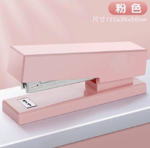 Morandi colored girl heart mini stapler for student office use
Morandi colored girl heart mini stapler for student office use