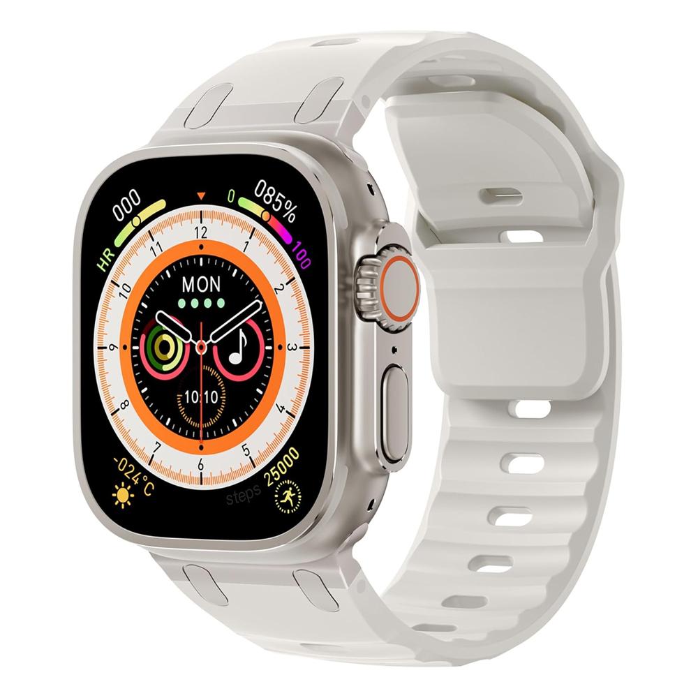 Sport Strap for Apple watch Ultra 2 3 Band 49mm 46mm 45mm 44mm Metal+Silicone correa bracelet iwatch Series 11 10 9 8 7 6 5 SE 44mm 45mm 46mm 49mm
Sport Strap for Apple watch Ultra 2 3 Band 49mm 46mm 45mm 44mm Metal+Silicone correa bracelet iwatch Series 11 10 9 8 7 6 5 SE 44mm 45mm 46mm 49mm