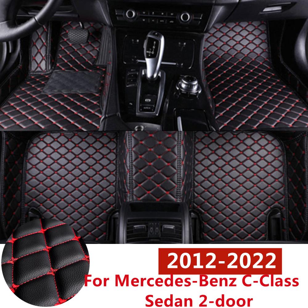 Для Mercedes-Benz C-Class 2-дверные автомобильные коврики спереди и; Задний коврик FloorLiner Styling Auto Parts Carpet
Для Mercedes-Benz C-Class 2-дверные автомобильные коврики спереди и; Задний коврик FloorLiner Styling Auto Parts Carpet