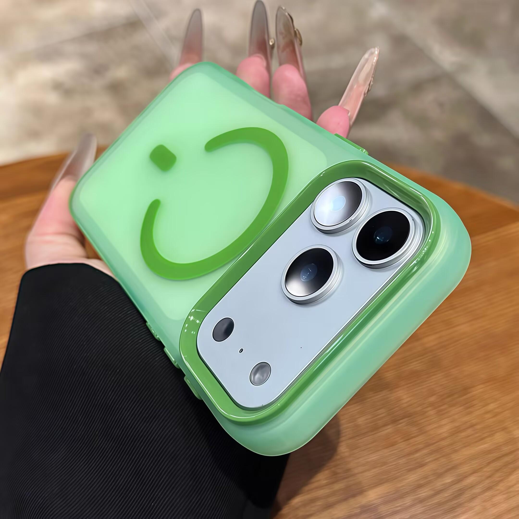 Luxury Candy Color Matte Clear For Magsafe Wireless Charging Case for iPhone 17 Air 16 15 14 Plus 13 12 Pro Max Shockproof Cover iPhone 15 Pro Max зелений
Luxury Candy Color Matte Clear For Magsafe Wireless Charging Case for iPhone 17 Air 16 15 14 Plus 13 12 Pro Max Shockproof Cover iPhone 15 Pro Max зелений