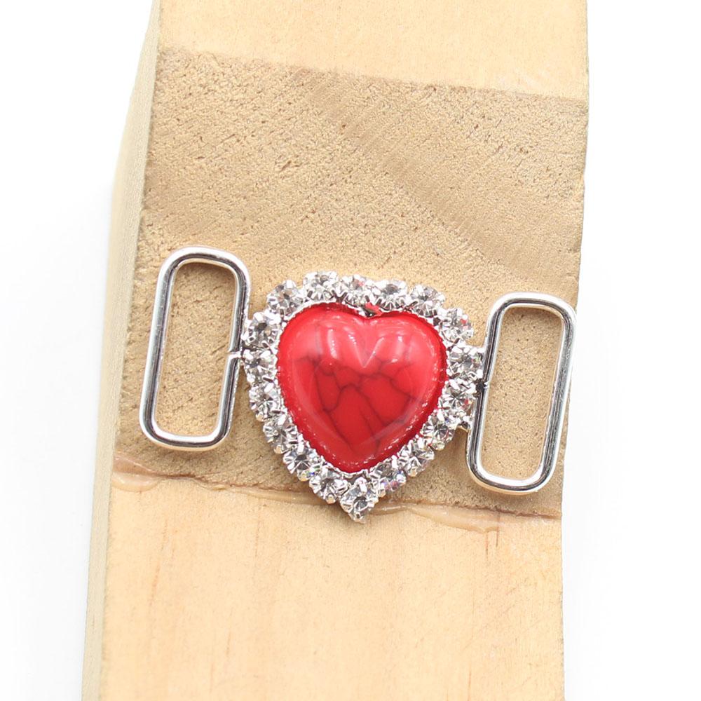 New 10 pieces of 15 * 32MM heart-shaped crack DIY ribbon sliding buckle gift packaging, hair accessories, and clothing decoratio
New 10 pieces of 15 * 32MM heart-shaped crack DIY ribbon sliding buckle gift packaging, hair accessories, and clothing decoratio