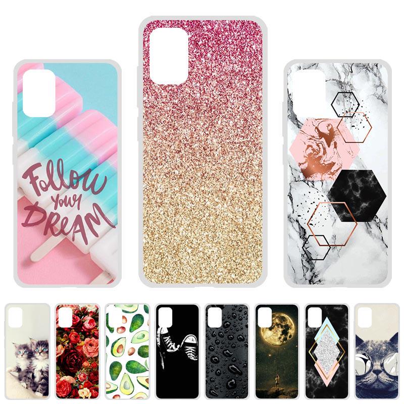 Мягкий чехол для Samsung Galaxy A51 Case Silicone для Samsung A51 5G SM-A515F/DS SM-A516F Обложка Cute Cat Animal Цветы Узорчатый телефон бампер
Мягкий чехол для Samsung Galaxy A51 Case Silicone для Samsung A51 5G SM-A515F/DS SM-A516F Обложка Cute Cat Animal Цветы Узорчатый телефон бампер