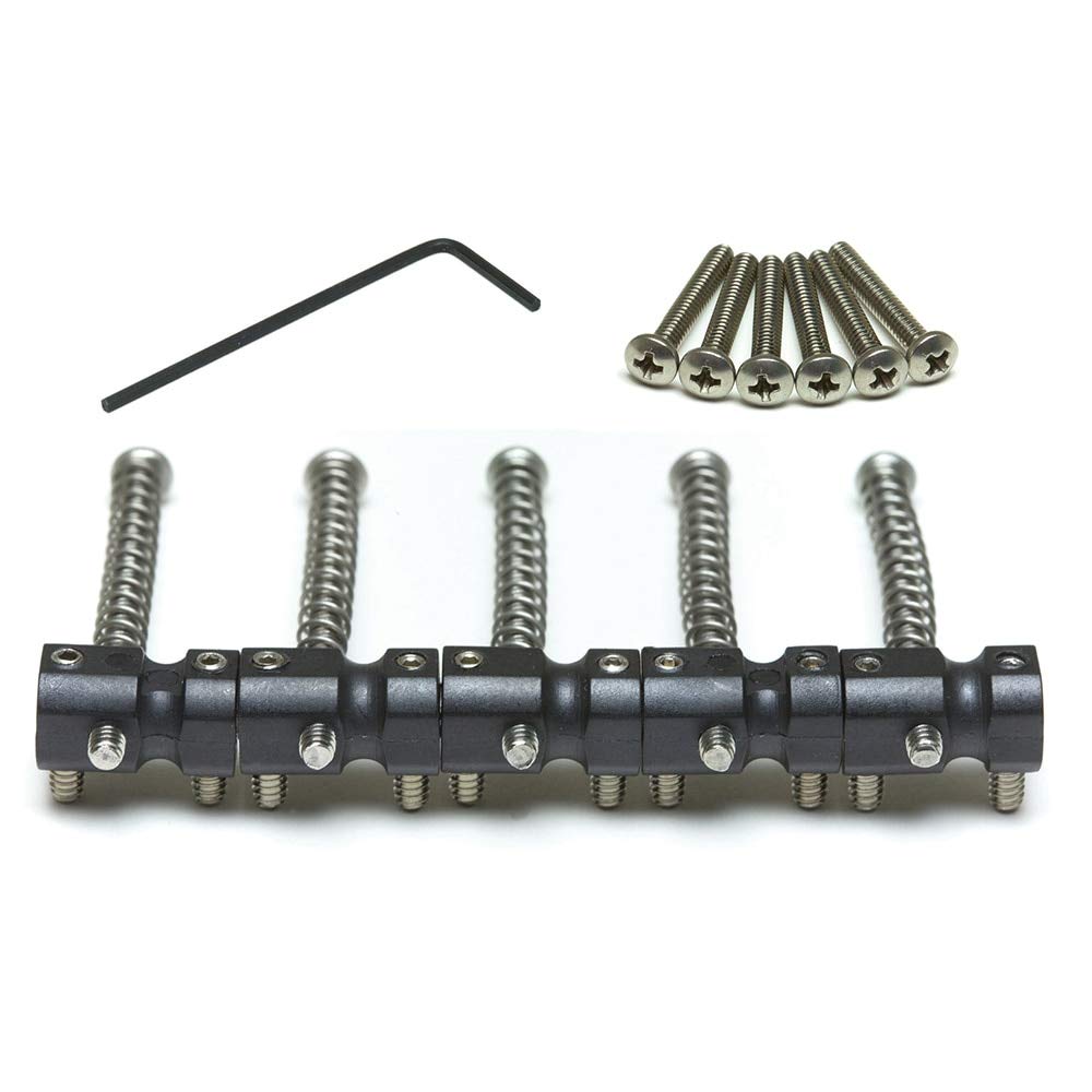 graphtech PS-8315-00 STRING SAVER SADDLE Бридж-седло для 5-струнных бас-гитар, для Precision и Jazz Style
graphtech PS-8315-00 STRING SAVER SADDLE Бридж-седло для 5-струнных бас-гитар, для Precision и Jazz Style