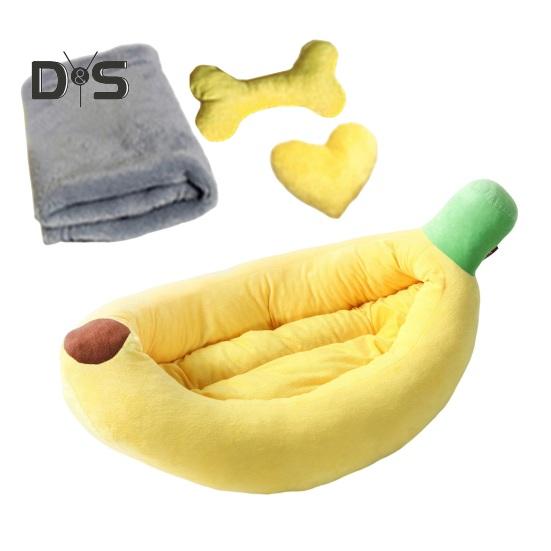 Банановая кровать для собак и кошек, гнездо для кошек в форме банана и моркови с плюшевой игрушкой в виде сердечка, моющийся домик для животных с одеялом XS Banana
Банановая кровать для собак и кошек, гнездо для кошек в форме банана и моркови с плюшевой игрушкой в виде сердечка, моющийся домик для животных с одеялом XS Banana