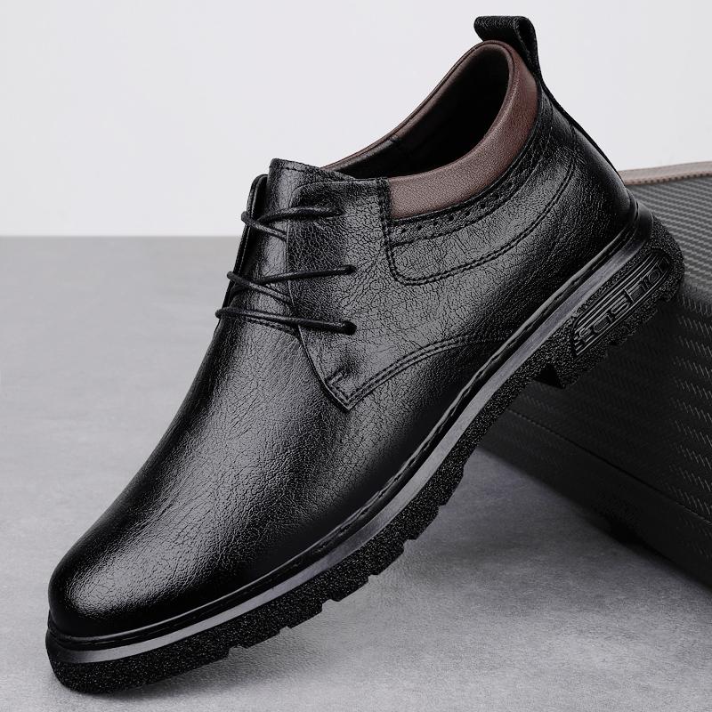 High-quality Leather Casual Shoes Brand Men s Breathable Flat All-match Male Oxford Footwear Comfortable Outdoor Running Shoes 42 чёрный
High-quality Leather Casual Shoes Brand Men s Breathable Flat All-match Male Oxford Footwear Comfortable Outdoor Running Shoes 42 чёрный
