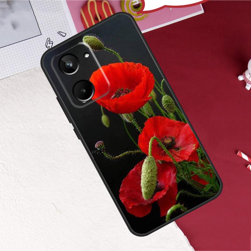 Poppy Flower Bloom For Realme GT7 Pro 15 10 11 12 13 14 Pro Plus C67 C65 C63 C61 C55 C53 C51 C35 C75 C71 Case Realme C51
Poppy Flower Bloom For Realme GT7 Pro 15 10 11 12 13 14 Pro Plus C67 C65 C63 C61 C55 C53 C51 C35 C75 C71 Case Realme C51