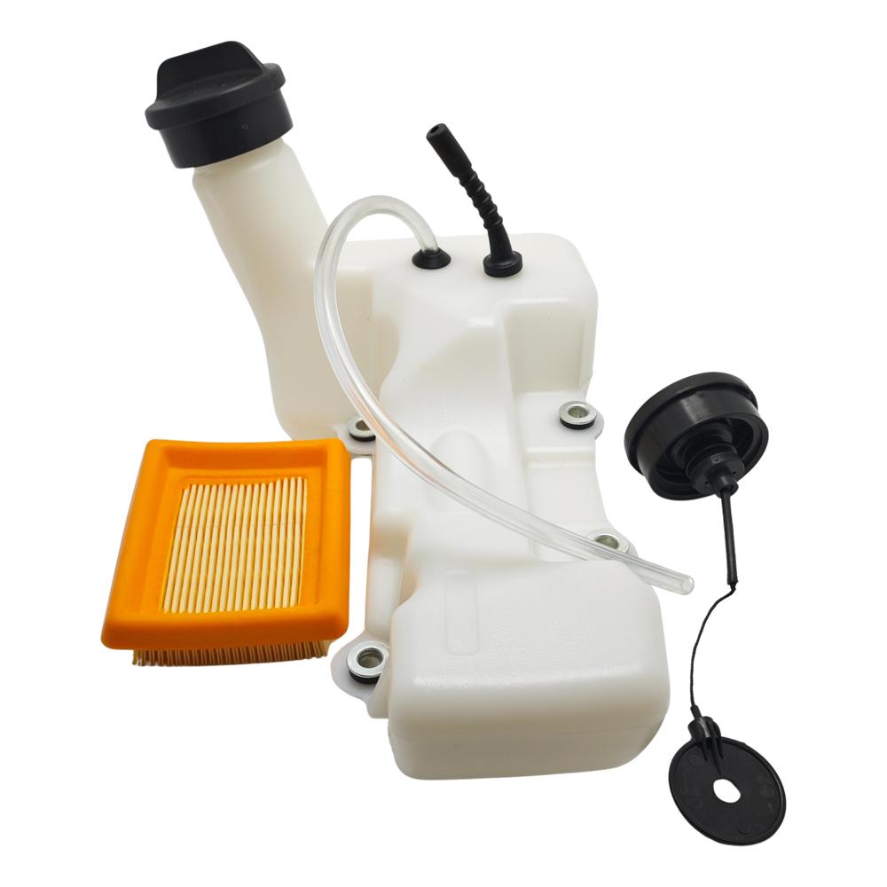 Fuel Gas Tank Cap Air Filter Assembly for Stihl Trimmer FS120 FS200 FS250 FS350 BT120C Lawn Mower Accessories Parts China Mainland
Fuel Gas Tank Cap Air Filter Assembly for Stihl Trimmer FS120 FS200 FS250 FS350 BT120C Lawn Mower Accessories Parts China Mainland