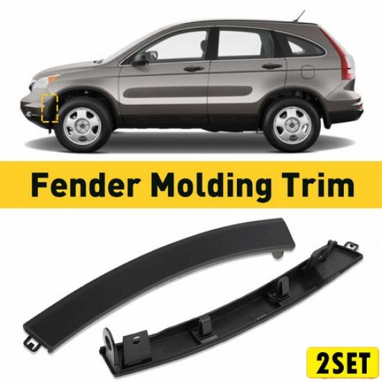 2Set For Honda Front 2007-11 CRV Bumper Wheel Molding Fender Trim Right 71103-SW
2Set For Honda Front 2007-11 CRV Bumper Wheel Molding Fender Trim Right 71103-SW