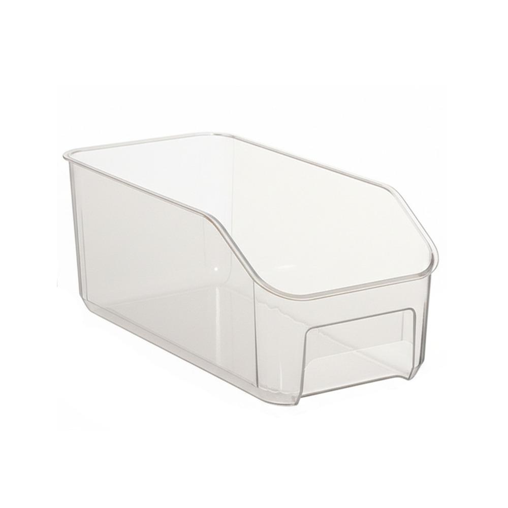 Multifunction Kitchen Storage Box Plastic White Transparent Organizer Container Space Saver Desktop Sundries Storage
Multifunction Kitchen Storage Box Plastic White Transparent Organizer Container Space Saver Desktop Sundries Storage
