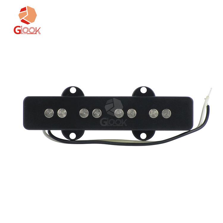 Electric Bass JB Open Coil Single-Coil Pickup for Bass Instruments
Electric Bass JB Open Coil Single-Coil Pickup for Bass Instruments