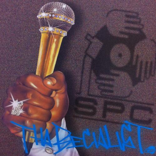 12inch Record S.P.C. - Tha Becialist DMZA30276 Pony Canyon 2001 Japan Rap & Hip-Hop/R&B Used
12inch Record S.P.C. - Tha Becialist DMZA30276 Pony Canyon 2001 Japan Rap & Hip-Hop/R&B Used