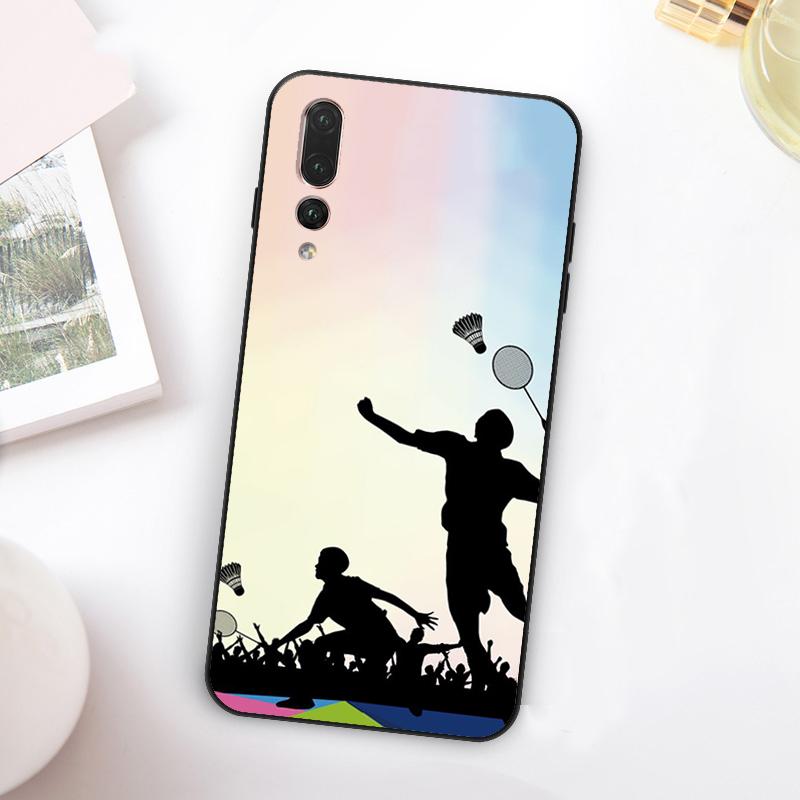 Badminton Sport For Huawei Nova 11 10 9 SE Y70 Y60 Y90 Y61 Y91 Y73 Y72 12i 11i 8i P30 P40 Lite P60 Pro Case Huawei Nova Y61
Badminton Sport For Huawei Nova 11 10 9 SE Y70 Y60 Y90 Y61 Y91 Y73 Y72 12i 11i 8i P30 P40 Lite P60 Pro Case Huawei Nova Y61