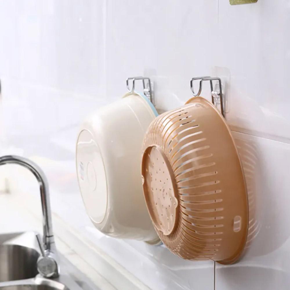 Household Punch-free Wall-mounted Washbasin Hooks Storage Rack Storage Holder Bathroom Accessories серебряный
Household Punch-free Wall-mounted Washbasin Hooks Storage Rack Storage Holder Bathroom Accessories серебряный