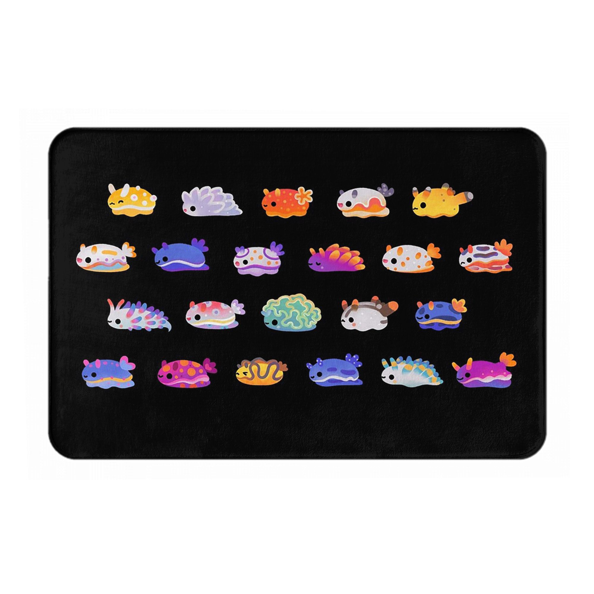 Sea Slug Day Non-slip Doormat Floor Mat Water oil proof Carpet Rug for Kitchen Entrance Home Bedroom Footpad Mats 60cm x 90cm
Sea Slug Day Non-slip Doormat Floor Mat Water oil proof Carpet Rug for Kitchen Entrance Home Bedroom Footpad Mats 60cm x 90cm