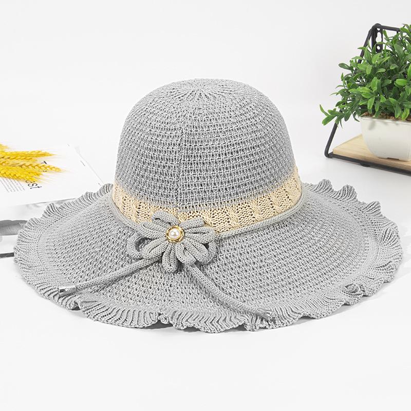 Летняя женская шляпа от солнца Солнцезащитная шляпа с большими полями Шляпа мамы Солнцезащитная куполообразная шляпа из травы Шляпа рыбака One Size
Летняя женская шляпа от солнца Солнцезащитная шляпа с большими полями Шляпа мамы Солнцезащитная куполообразная шляпа из травы Шляпа рыбака One Size